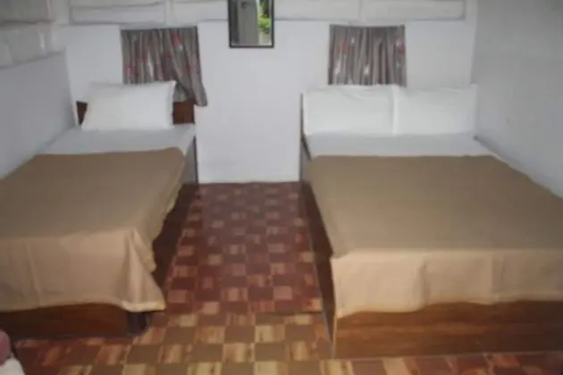 Comfort Kır Evi, 2 Tek Kişilik Yatak, Sigara İçilebilir