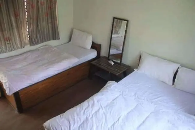 Standard Dört Kişilik Oda