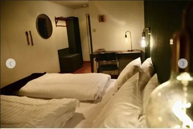 Comfort İki Ayrı Yataklı Oda