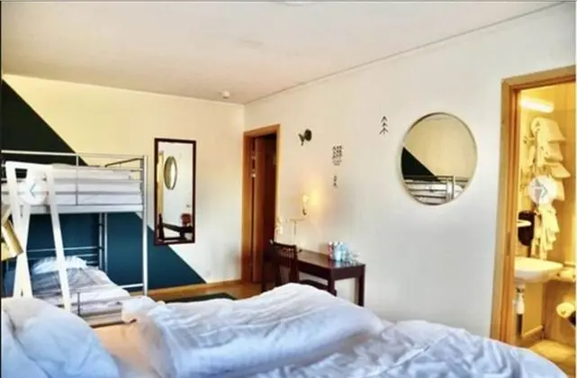 Comfort İki Ayrı Yataklı Oda