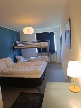 Family Dört Kişilik Oda