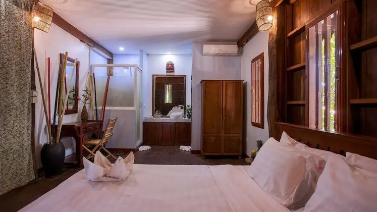 Family Deluxe with Pool View