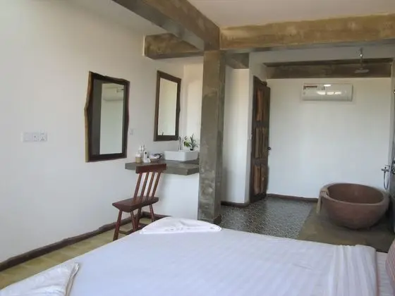 Family Deluxe with Pool View