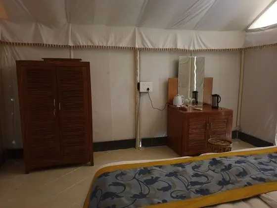 Deluxe Çadır, Engellilere Uygun, Bahçe Manzaralı