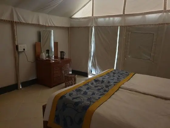 Deluxe Çadır, Engellilere Uygun, Bahçe Manzaralı
