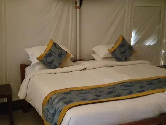 Deluxe Çadır, Engellilere Uygun, Bahçe Manzaralı
