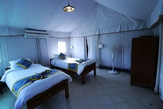 Deluxe Çadır, Engellilere Uygun, Bahçe Manzaralı