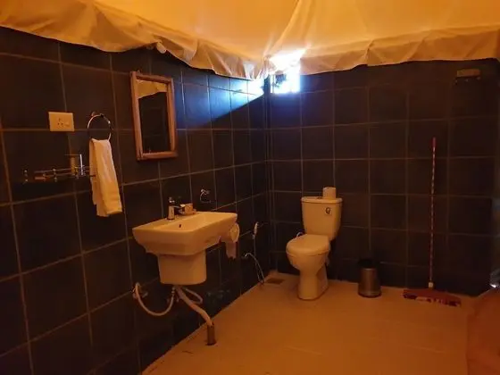 Deluxe Çadır, Engellilere Uygun, Bahçe Manzaralı
