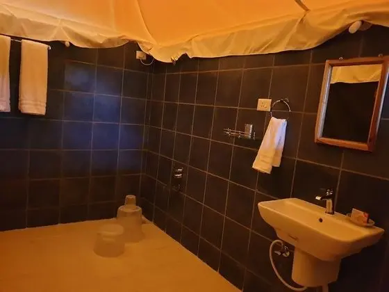 Deluxe Çadır, Engellilere Uygun, Bahçe Manzaralı