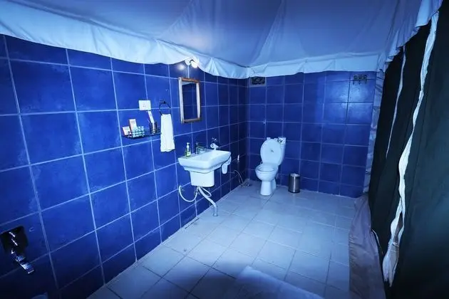 Deluxe Çadır, Engellilere Uygun, Bahçe Manzaralı
