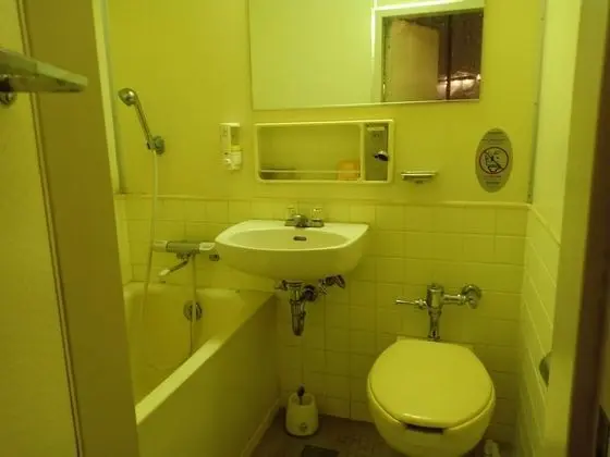 Basic Çadır, 1 Yatak Odası, Ortak Banyo, Bahçe Manzaralı