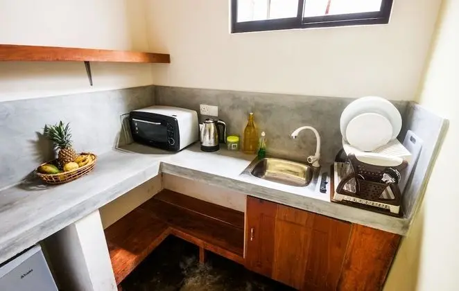 Standard Apart Daire, 1 Yatak Odası, Havuz Manzaralı, Havuz Kenarı