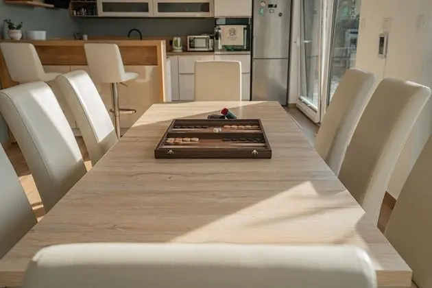 Ev (Three bedroom house)