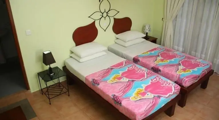 Standard Tek Büyük veya İki Ayrı Yataklı Oda, 1 Çift Kişilik veya 2 Tek Kişilik Yatak