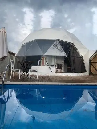 Glamping 1+0 Jakuzili (Azurist)