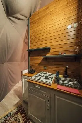 Glamping 1+0 Jakuzili (Azurist)