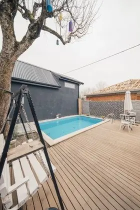 Glamping 1+0 Jakuzili (Azurist)