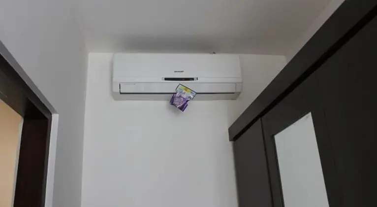 Standard Oda, Balkon, Havuz Manzaralı