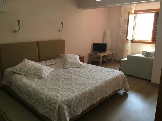 Geniş Standart Oda, Dağ Manzaralı