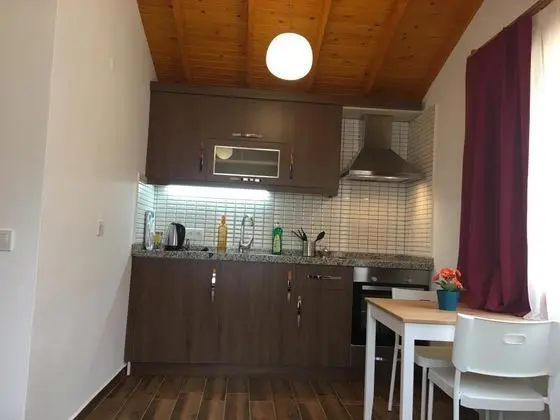 Tek Yatak Odalı Bungalow, Dağ Manzaralı