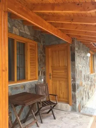 Tek Yatak Odalı Bungalow, Dağ Manzaralı