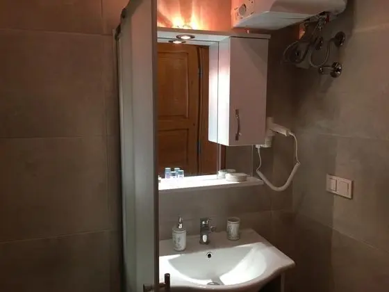 Tek Yatak Odalı Bungalow, Dağ Manzaralı