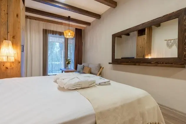 Studio, Bahçe Manzaralı, Balkonlu