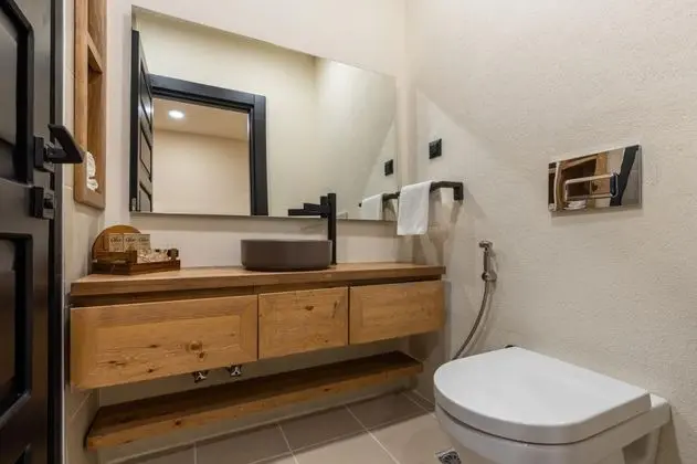 Studio, Bahçe Manzaralı, Balkonlu