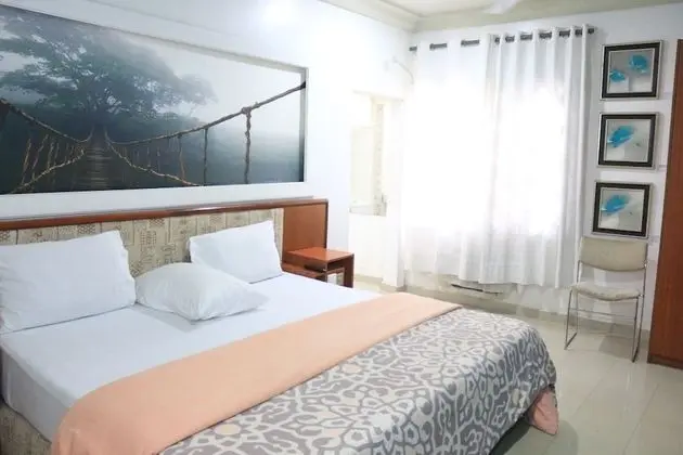 Deluxe Oda, 1 Çift Kişilik Yatak, Sigara İçilmez