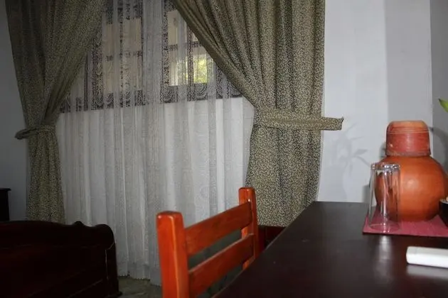 Standard Tek Büyük Yataklı Oda, Zemin Kat