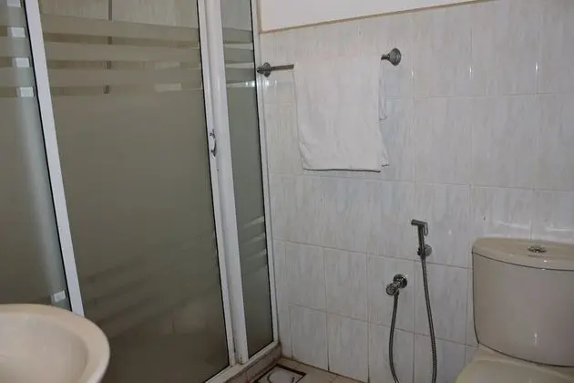 Deluxe Oda, 1 En Büyük (King) Boy Yatak, Bahçe Manzaralı