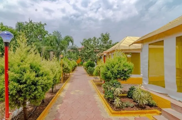 Luxury Oda, Balkon, Bahçe Manzaralı