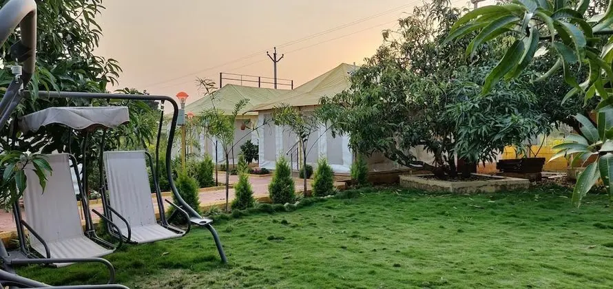 Luxury Oda, Balkon, Bahçe Manzaralı