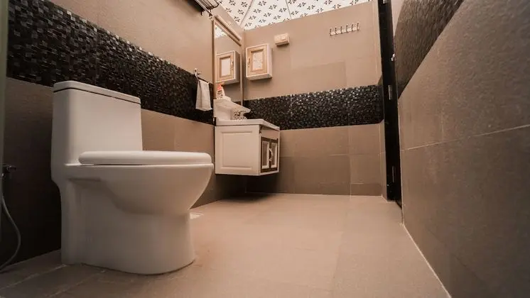Luxury Oda, Balkon, Bahçe Manzaralı