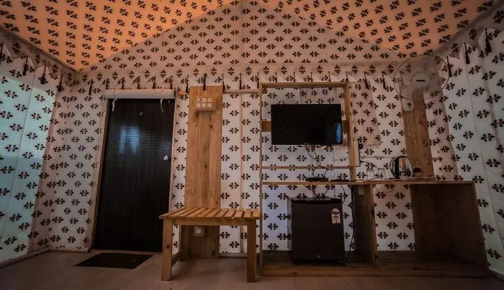 Luxury Oda, Balkon, Bahçe Manzaralı