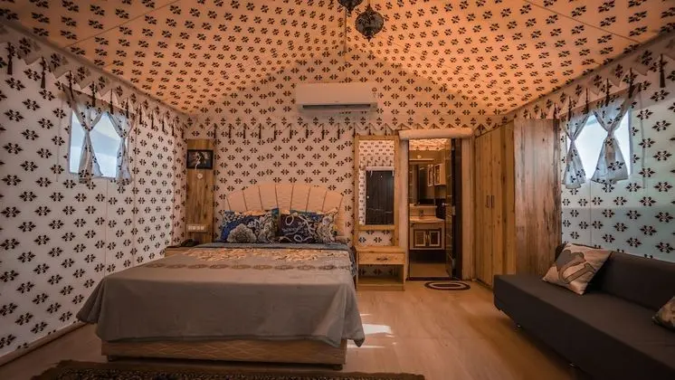 Luxury Oda, Balkon, Bahçe Manzaralı