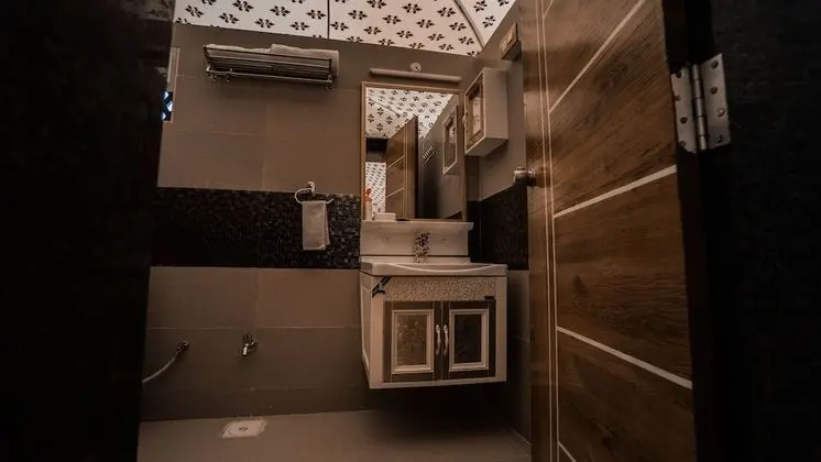 Luxury Oda, Balkon, Bahçe Manzaralı