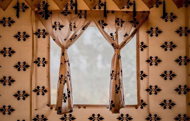 Luxury Oda, Balkon, Bahçe Manzaralı