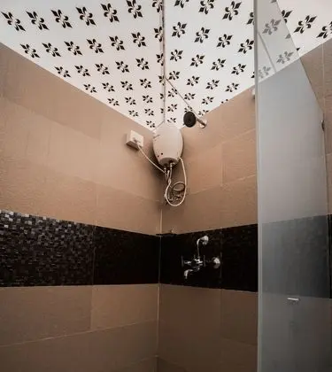 Luxury Oda, Balkon, Havuz Manzaralı