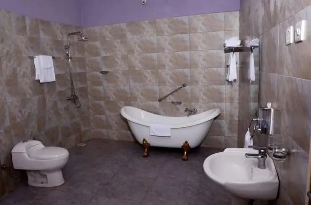 Tek Büyük Yataklı Oda