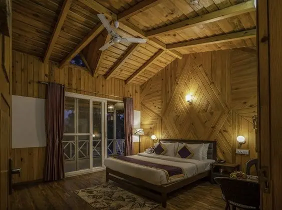 Luxury Tek Büyük Yataklı Oda