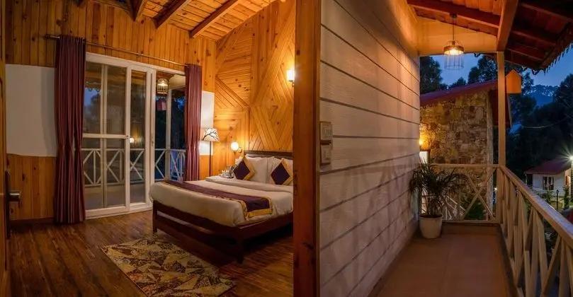Luxury Tek Büyük Yataklı Oda