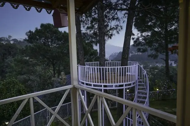 Luxury Tek Büyük Yataklı Oda