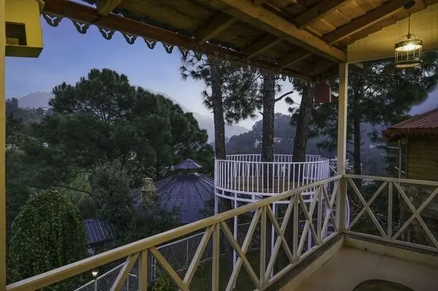 Luxury Tek Büyük Yataklı Oda