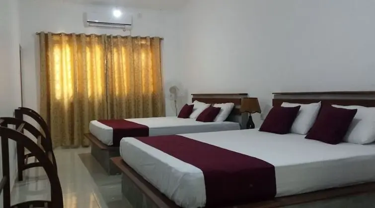 Tek Büyük Yataklı Oda