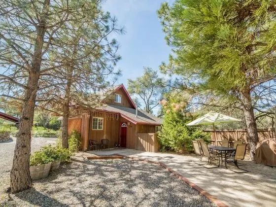 Deluxe Kır Evi, Banyolu/Duşlu, Dağ Manzaralı (El Capitan Cottage)
