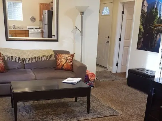 Deluxe Kır Evi, Banyolu/Duşlu, Dağ Manzaralı (El Capitan Cottage)