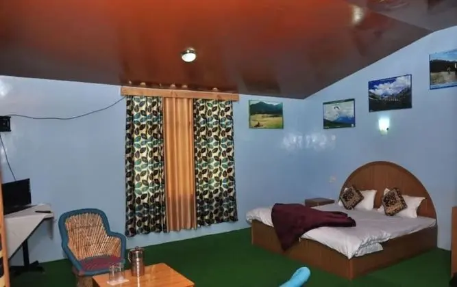 City Kır Evi, 1 Çift Kişilik Yatak