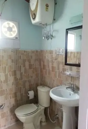Senior Çadır, 1 Çift Kişilik Yatak