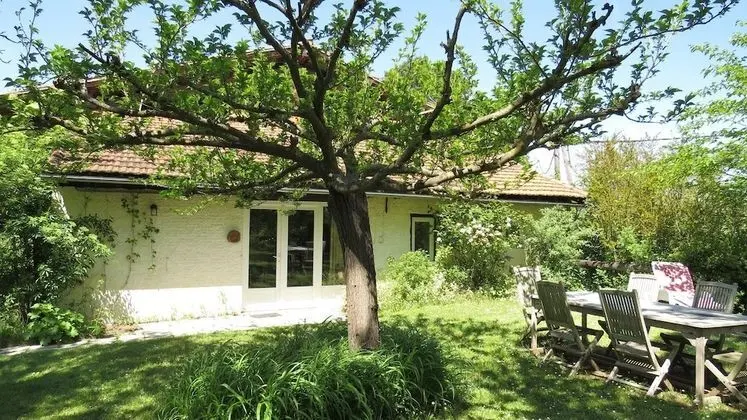 Family Kır Evi, 2 Yatak Odası, Sigara İçilmez, Bahçe Manzaralı (Corbieres)